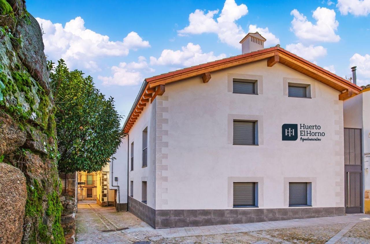 Apartamentos Turisticos Huerto El Horno Torremenga Extérieur photo
