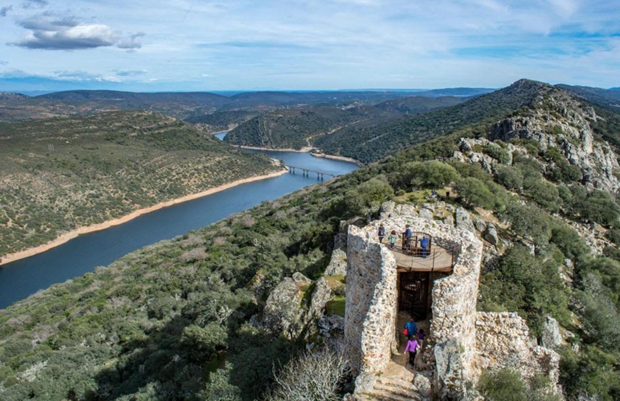 Apartamentos Turisticos Huerto El Horno Torremenga Extérieur photo
